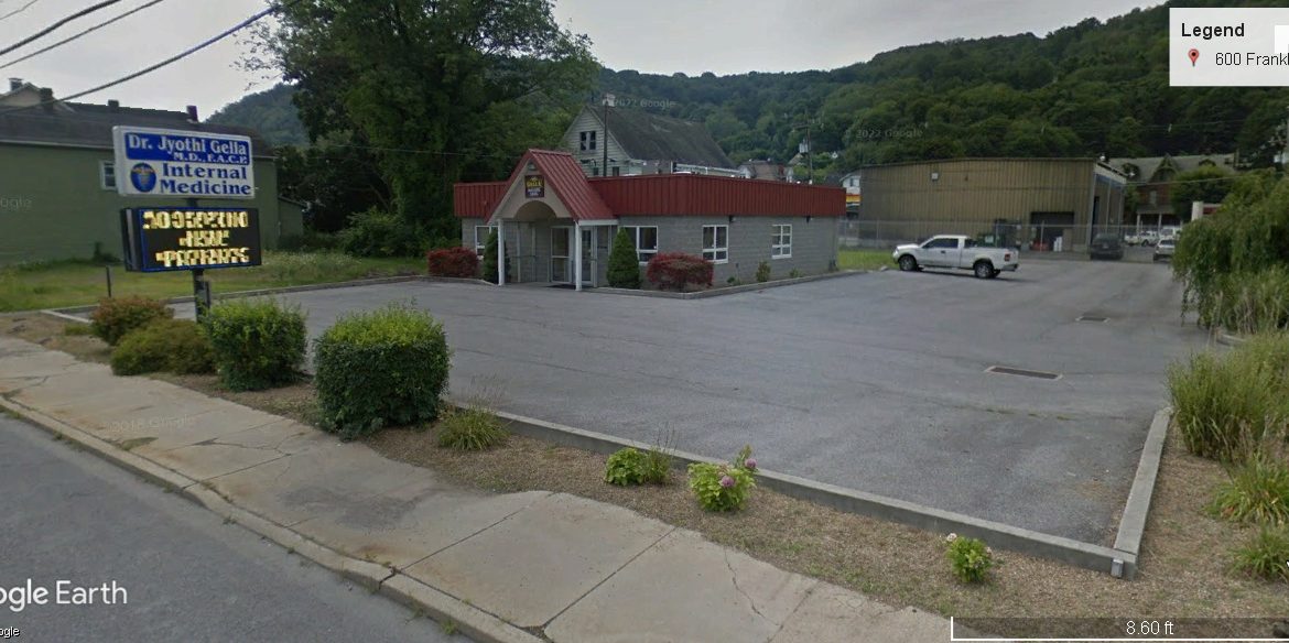 NOW SOLD – Johnstown Pa.