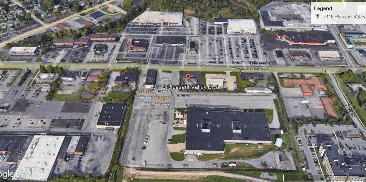 Professional Office Bldg./ Site Available