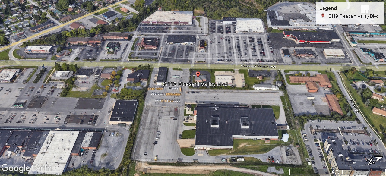 Professional Office Bldg./ Site Available