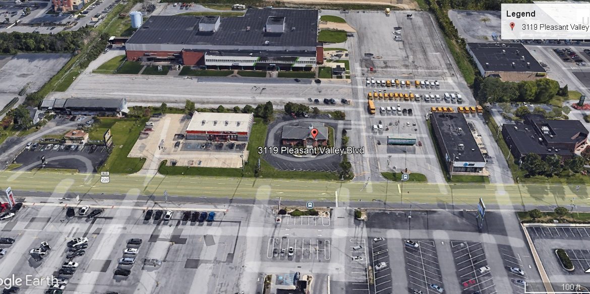 Professional Office Bldg./ Site Available