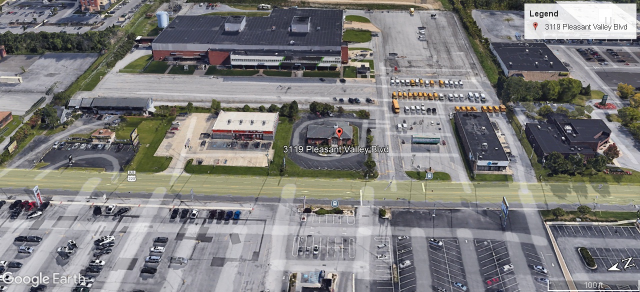 Professional Office Bldg./ Site Available