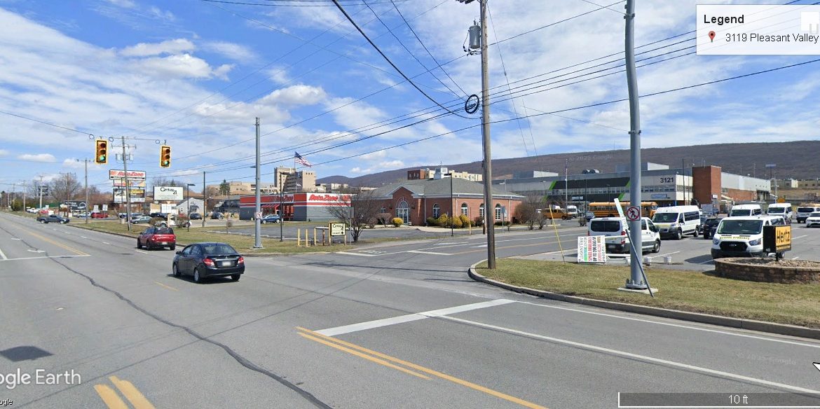 Professional Office Bldg./ Site Available