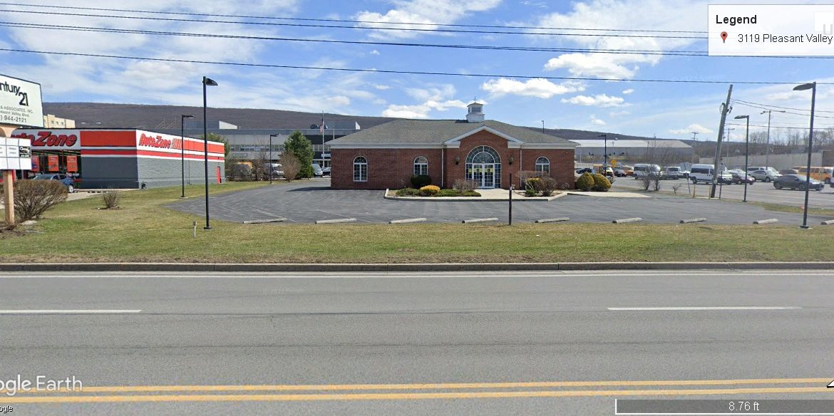 Professional Office Bldg./ Site Available
