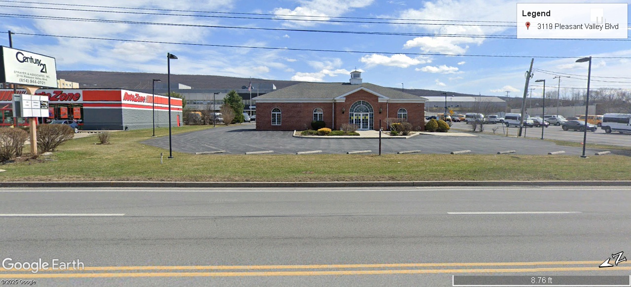 Professional Office Bldg./ Site Available