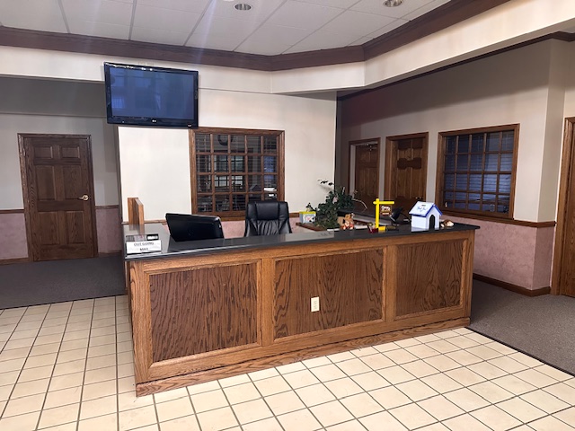 Professional Office Bldg./ Site Available