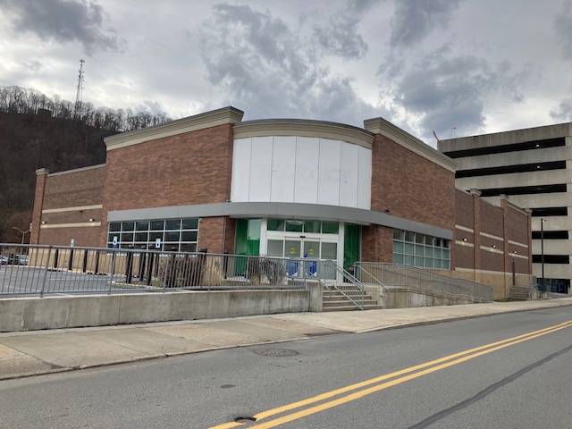 Former Rite Aid – Downtown Johnstown