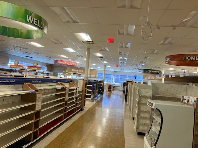 Former Rite Aid – Downtown Johnstown