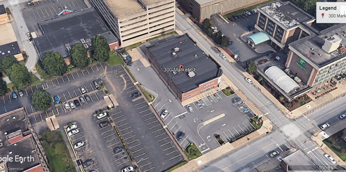 Former Rite Aid – Downtown Johnstown