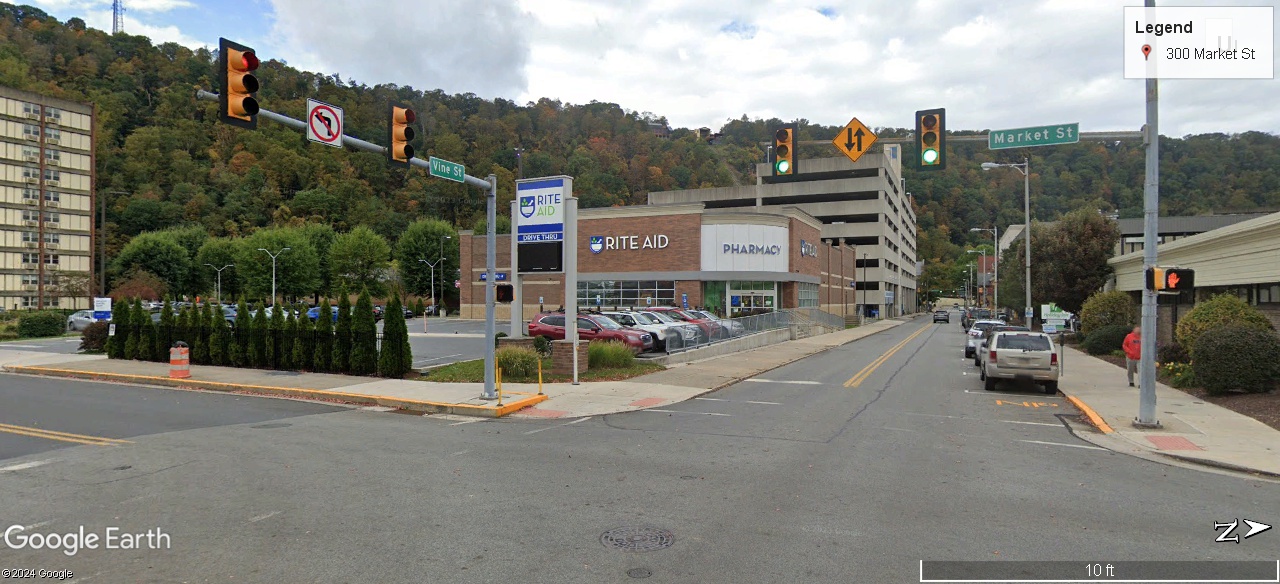 Rite.Aid_.300.Market.Jtwn_.Intersection.Street.View_ Former Rite Aid – Downtown Johnstown