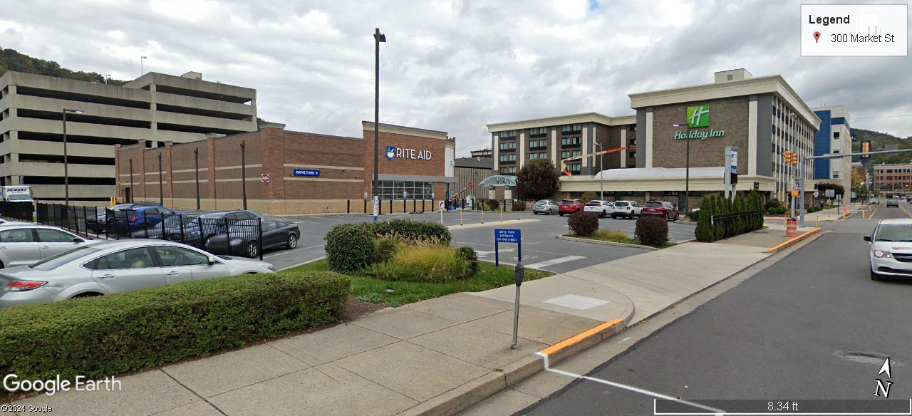 Rite.Aid_.300.Market.Jtwn_.Left_.Street.View_ Former Rite Aid – Downtown Johnstown