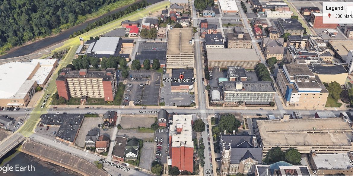 Former Rite Aid – Downtown Johnstown