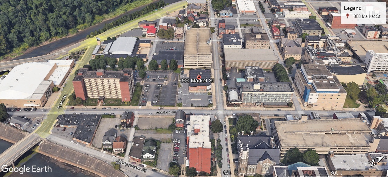 Rite.Aid_.300.Market.Jtwn_.Mid.Aerial Former Rite Aid – Downtown Johnstown