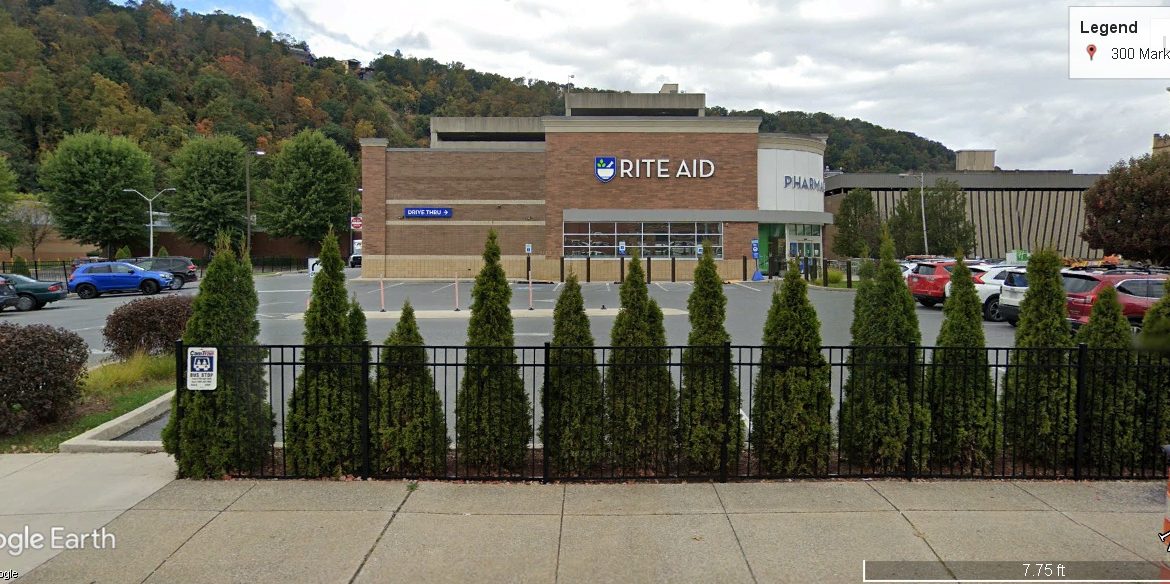 Former Rite Aid – Downtown Johnstown