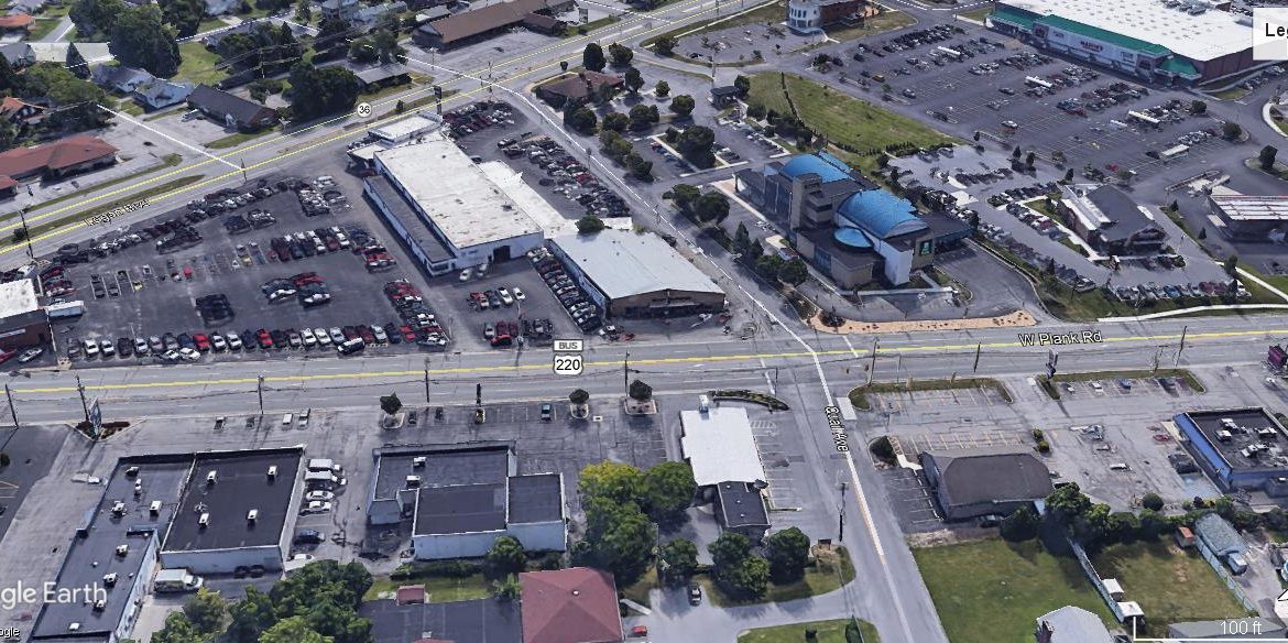 Helsel Hardware – Altoona Pa.
