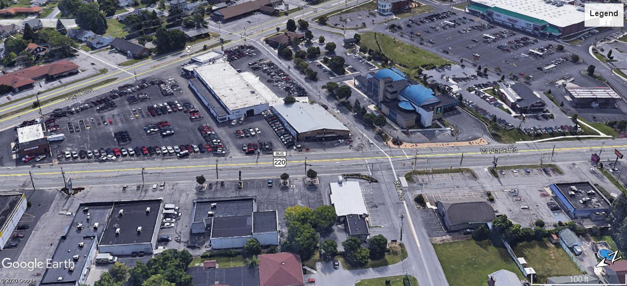 Helsel.Altoona.Close_.Aerial Helsel Hardware – Altoona Pa.
