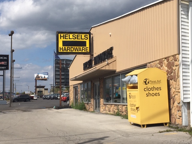 Helsel Hardware – Altoona Pa.
