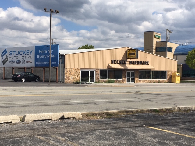 Helsel Hardware – Altoona Pa.