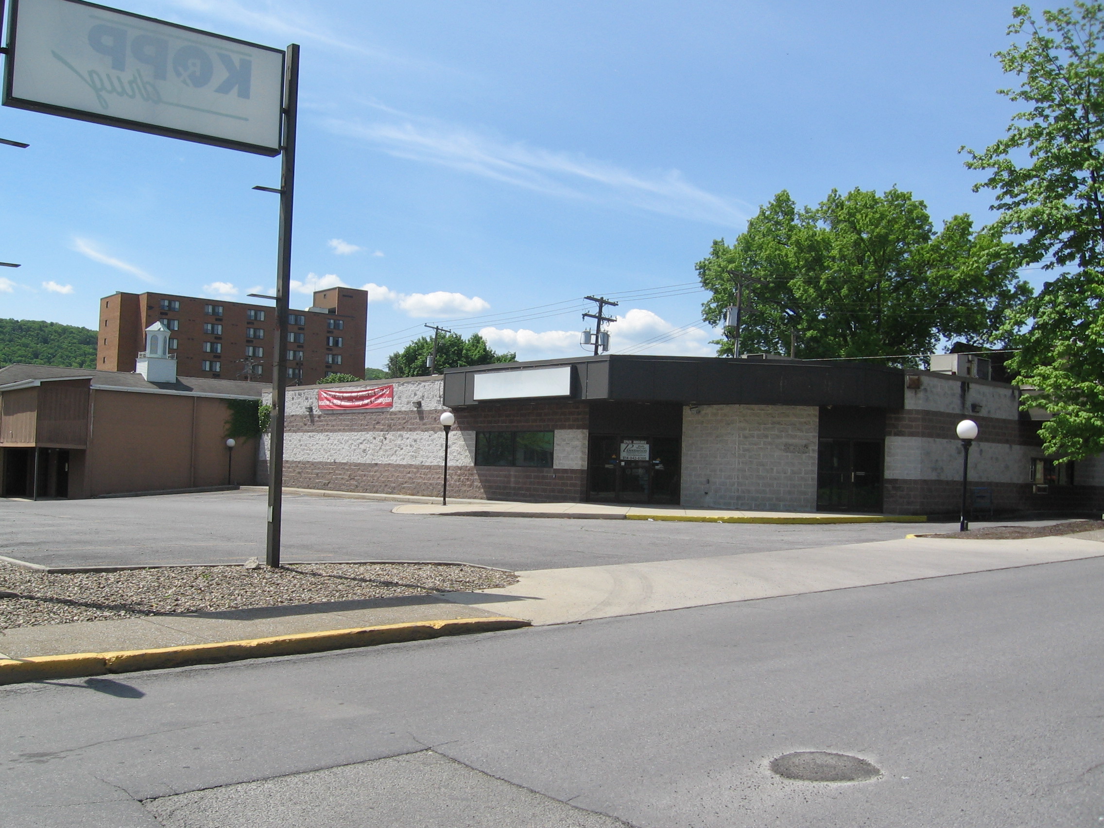 Kopp Drug-Huntingdon Pa.