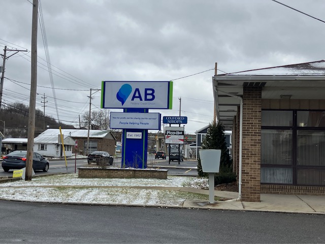 First National Bank Bldg. – Duncansville