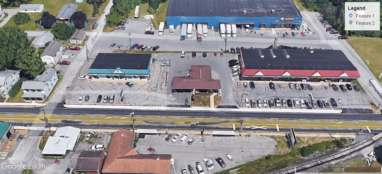Lawruk.Bank_.Duncansville.Close_.Aerial First National Bank Bldg. – Duncansville