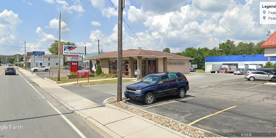 First National Bank Bldg. – Duncansville