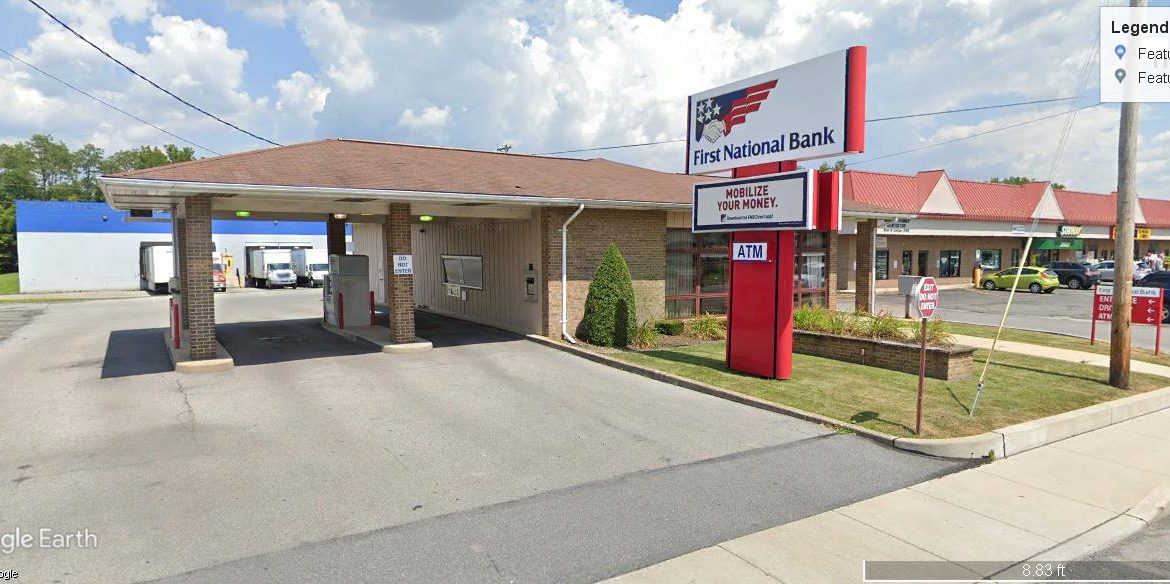 First National Bank Bldg. – Duncansville
