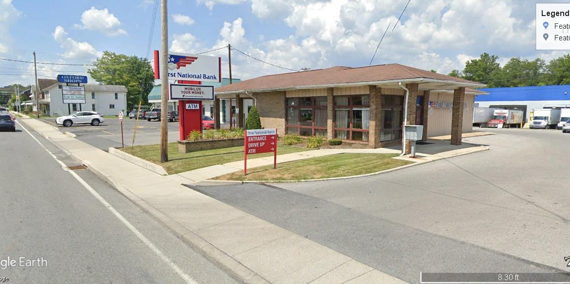 First National Bank Bldg. – Duncansville