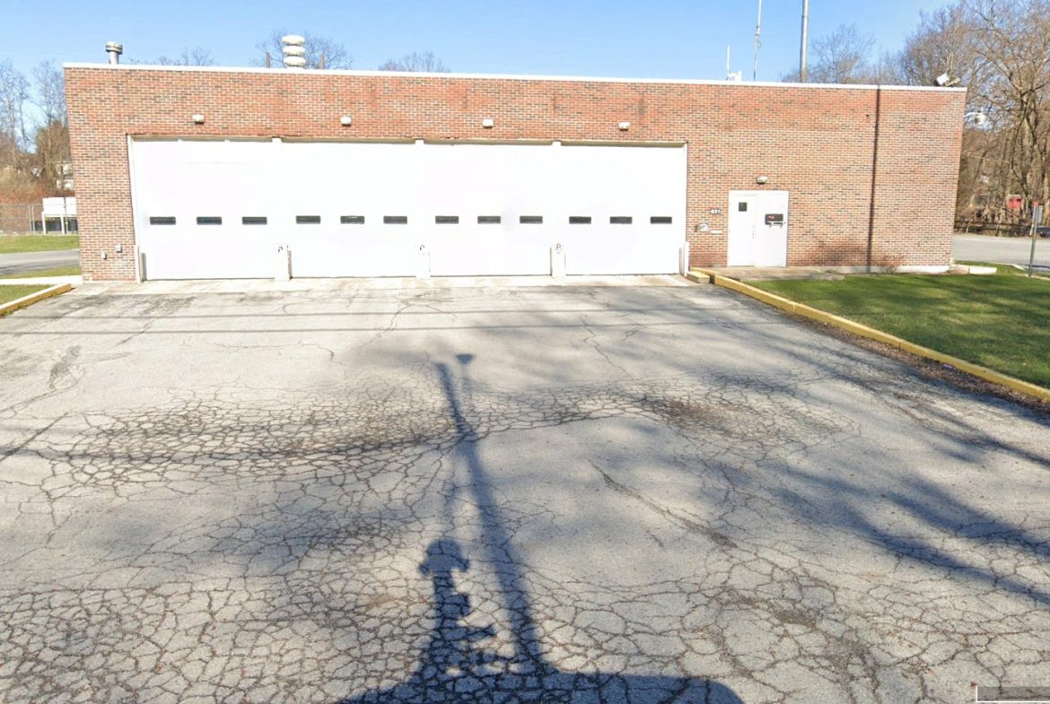 Former Geistown Vol. Fire Co. Bldg.