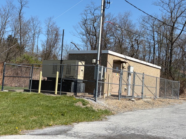 Former Geistown Vol. Fire Co. Bldg.