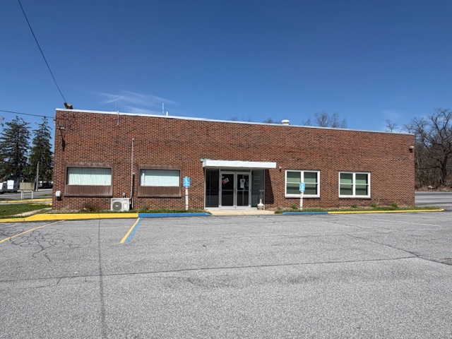 Former Geistown Vol. Fire Co. Bldg.