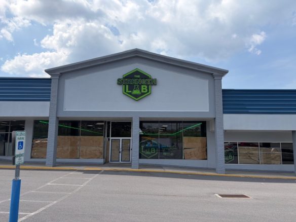 The Strength Lab – Belair Plaza