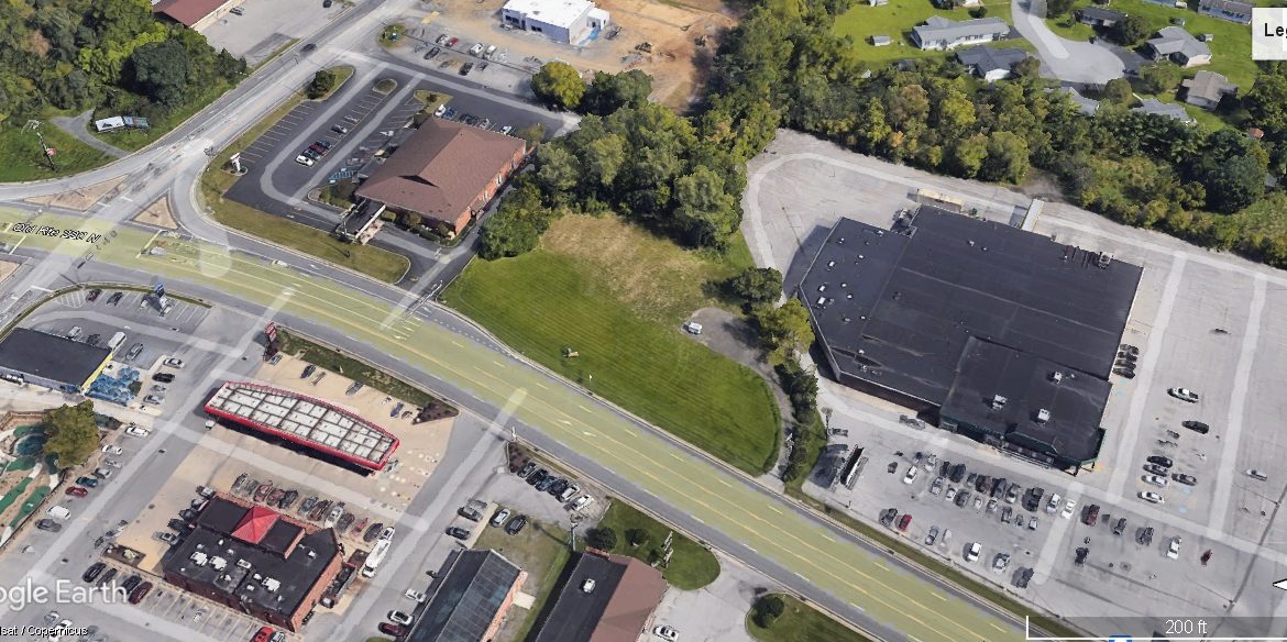 Parcel at the Meadows – Duncansville Pa.