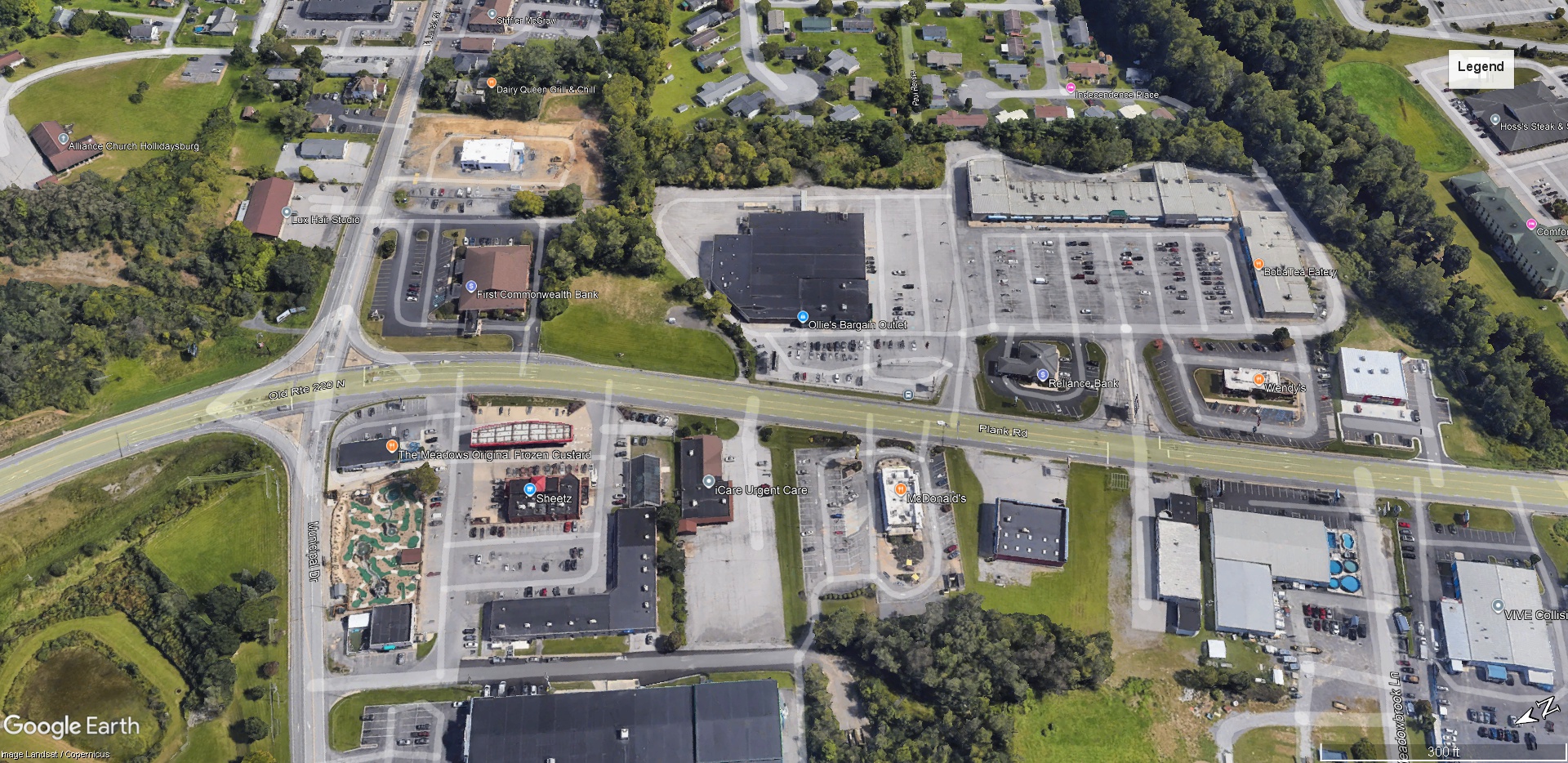 Meadows.Parcel.Mid.Aerial.1 Parcel at the Meadows – Duncansville Pa.
