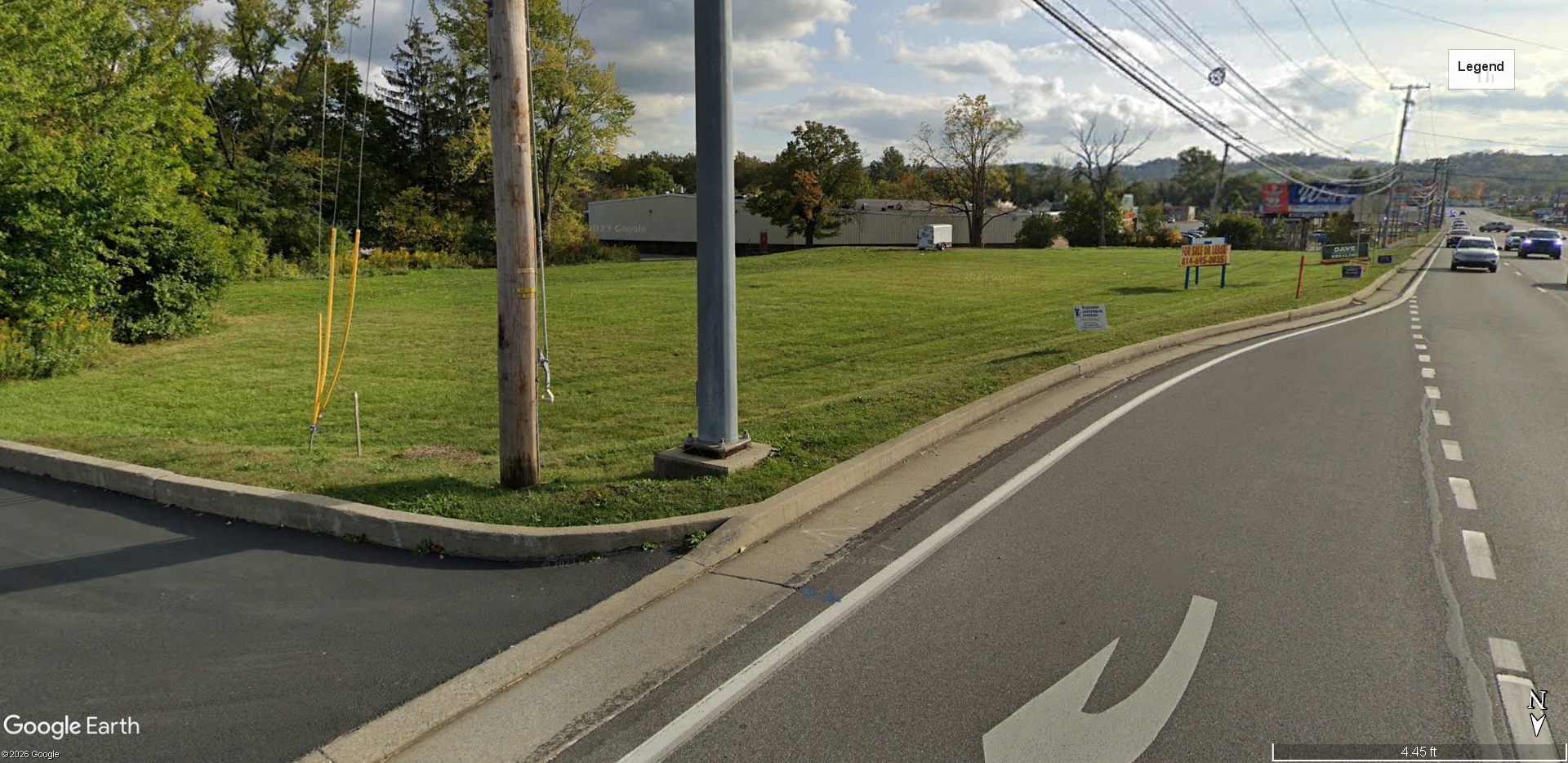 Meadows.Parcel.Street.View.Left. Parcel at the Meadows – Duncansville Pa.