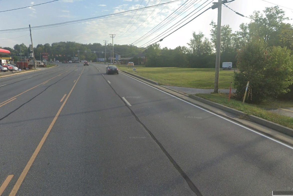 Parcel at the Meadows – Duncansville Pa.