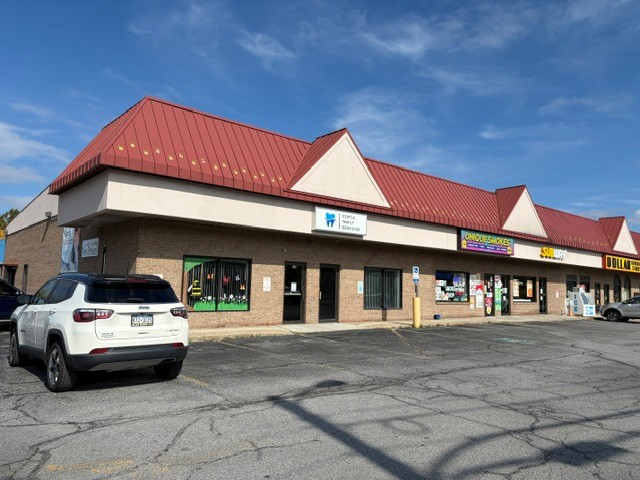 Former Dental / Med. Office