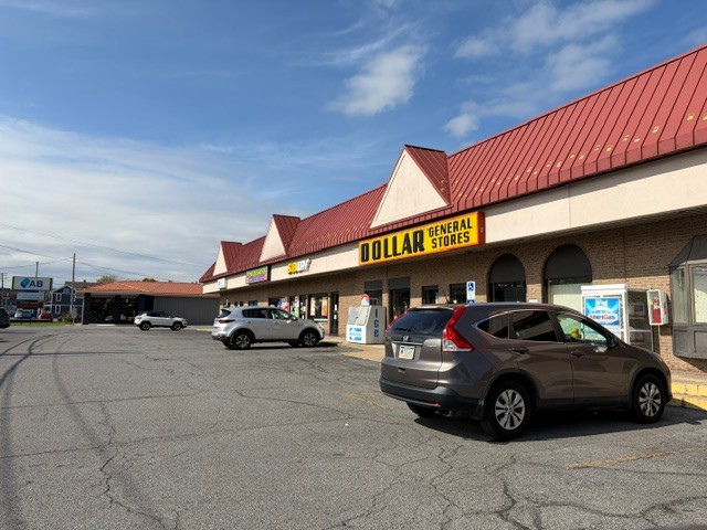 Former Dental / Med. Office