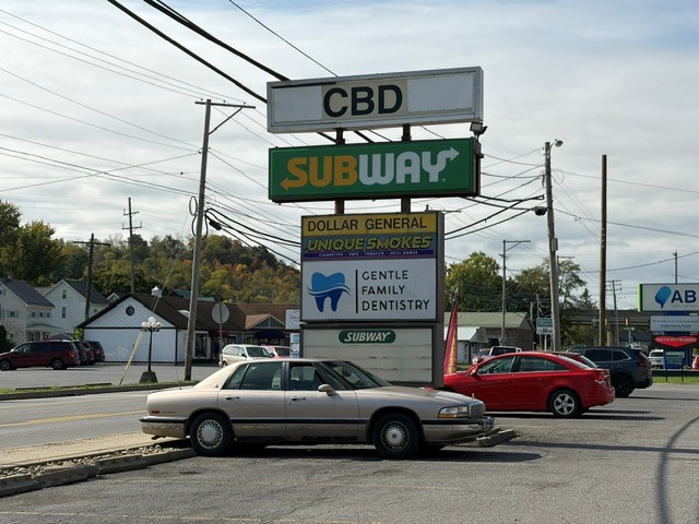 Former Dental / Med. Office