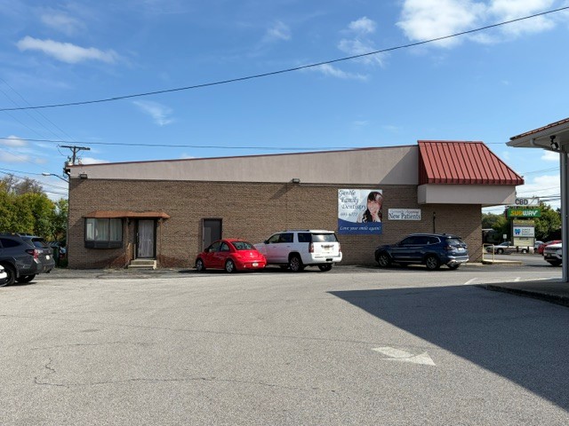 Former Dental / Med. Office